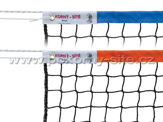 Bild von Volleyballnetz – MULTIFUNKTIONAL - Stärke 1,2 mm 