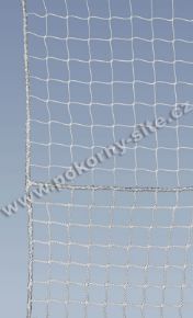 Bild von Ballfangnetz / Puckschutznetz für Eishockey - PA 40/4 mm