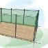 Bild für Kategorie Ballfangnetze für Tennis 