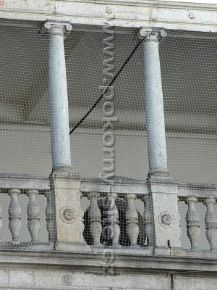 Bild von Vogelnetz / Taubennetz - PA 20/1,5 mm 