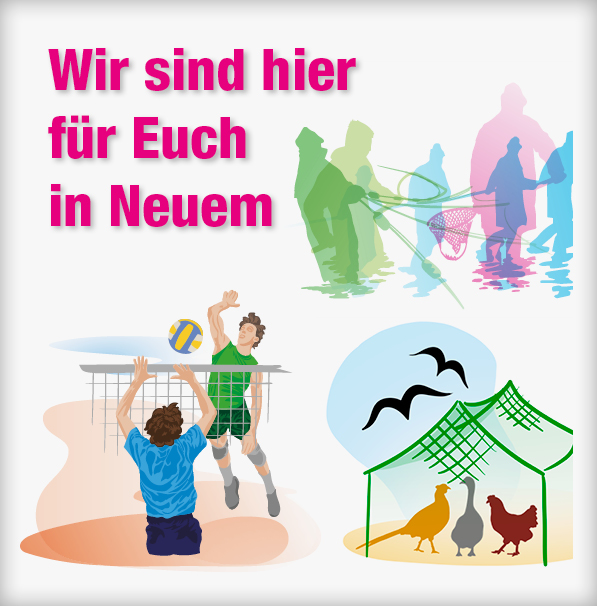 Die Hohe Jagd & Fischerei
